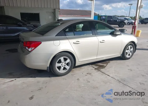 2016 Chevrolet Cruze Limited 1Lt Auto from USA, damaged, VIN 1G1PE5SB2G7142498